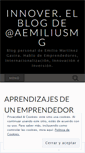 Mobile Screenshot of innover.es
